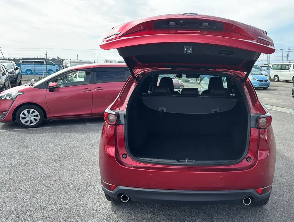 MAZDA CX-5  - PRG Motors Ltd