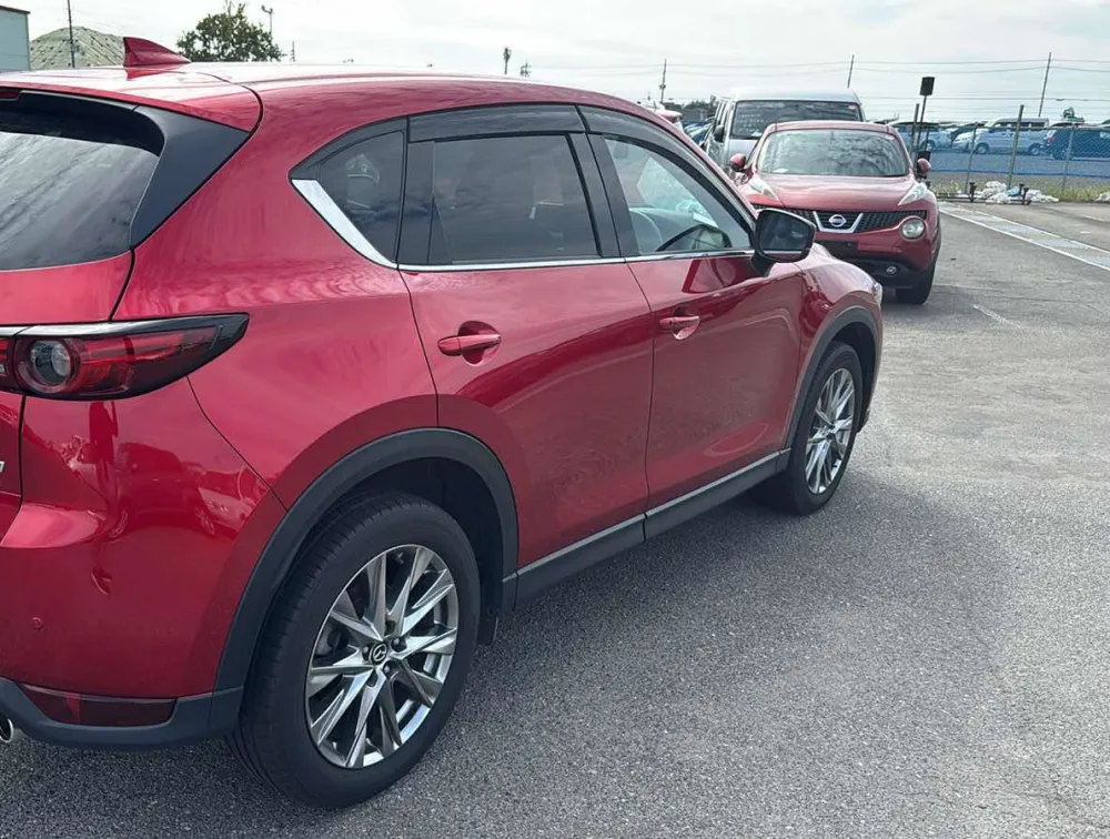 MAZDA CX-5  - PRG Motors Ltd