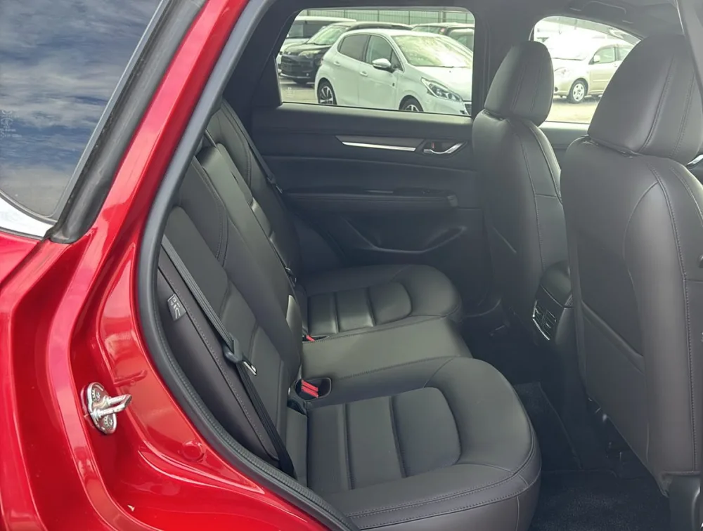 MAZDA CX-5  - PRG Motors Ltd