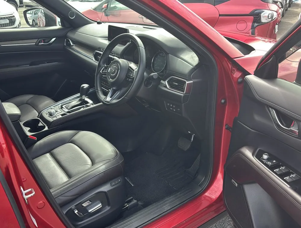 MAZDA CX-5  - PRG Motors Ltd