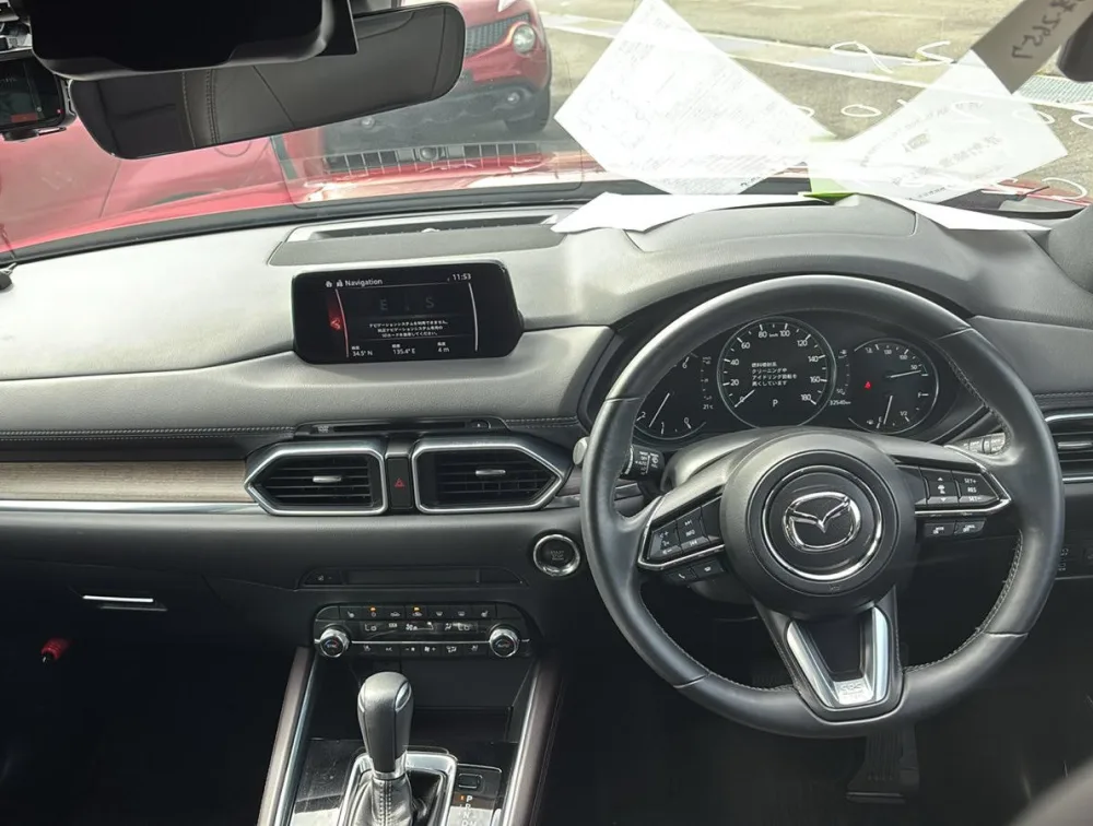 MAZDA CX-5  - PRG Motors Ltd