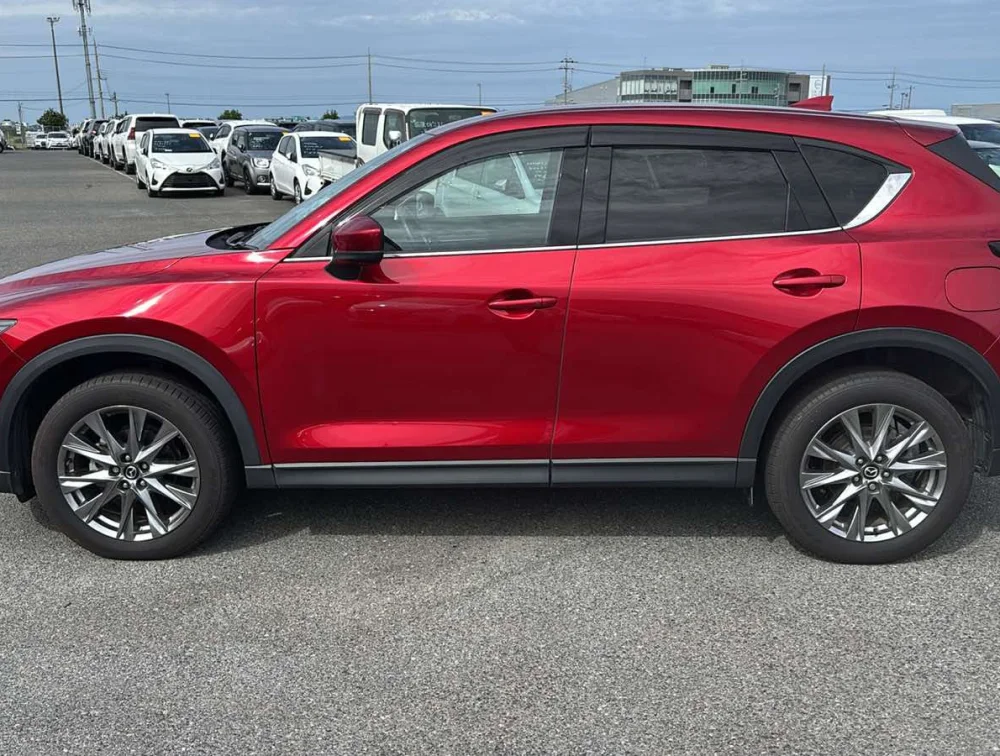 MAZDA CX-5  - PRG Motors Ltd