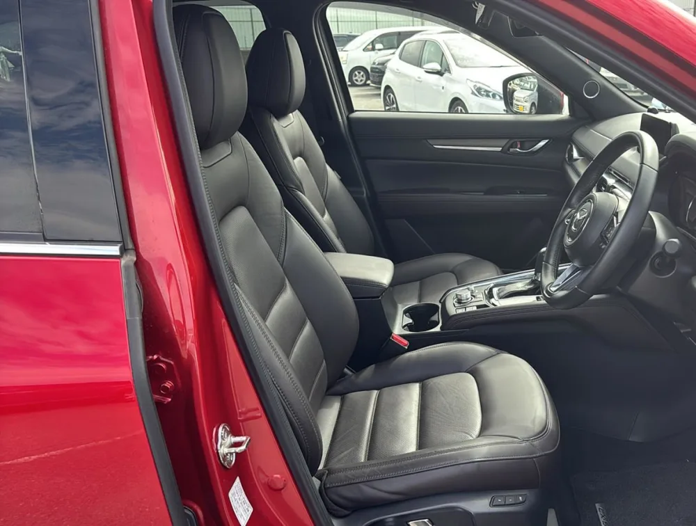 MAZDA CX-5  - PRG Motors Ltd