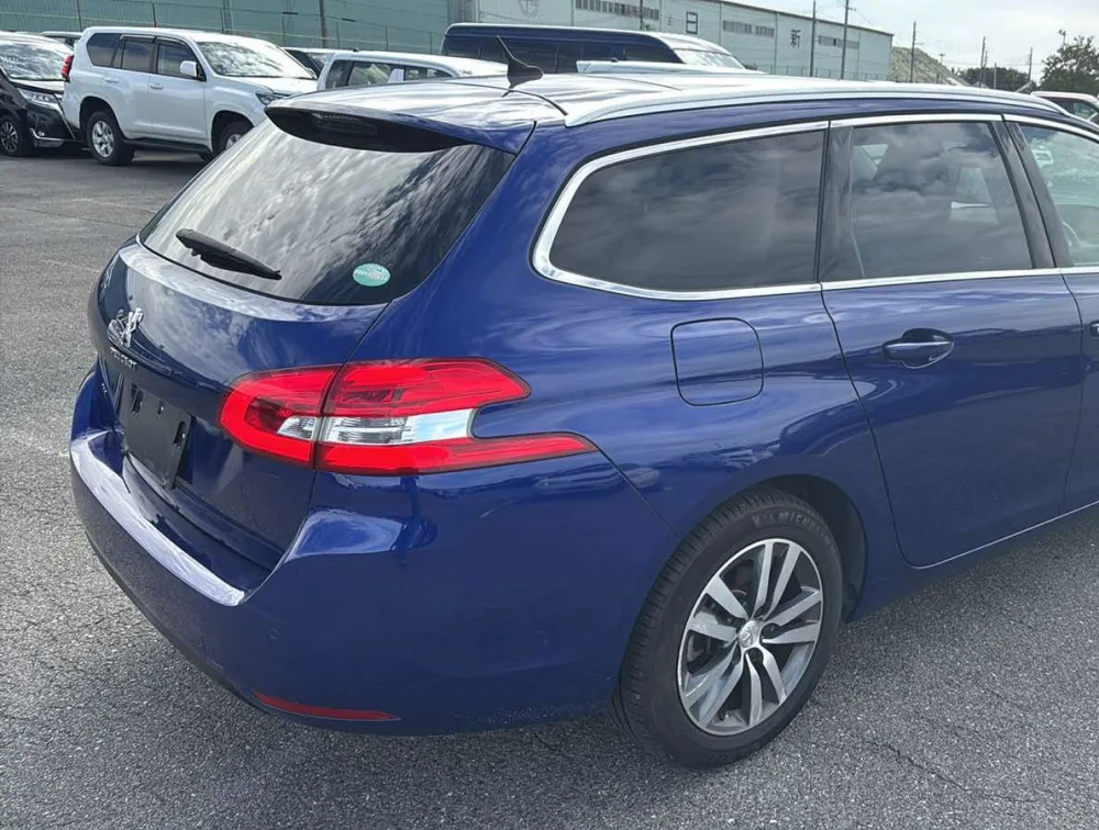 PEUGEOT 308 S/W ALLURE MOONROOF - PRG Motors Ltd