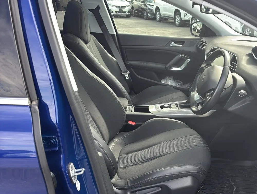 PEUGEOT 308 S/W ALLURE MOONROOF - PRG Motors Ltd