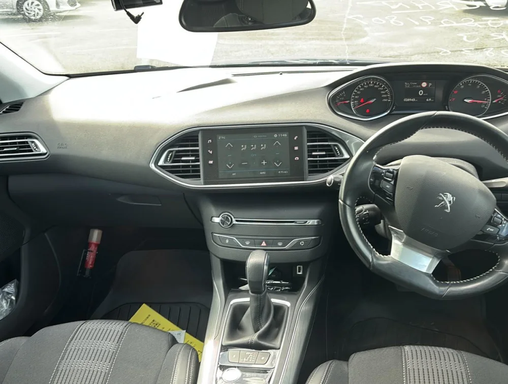 PEUGEOT 308 S/W ALLURE MOONROOF - PRG Motors Ltd