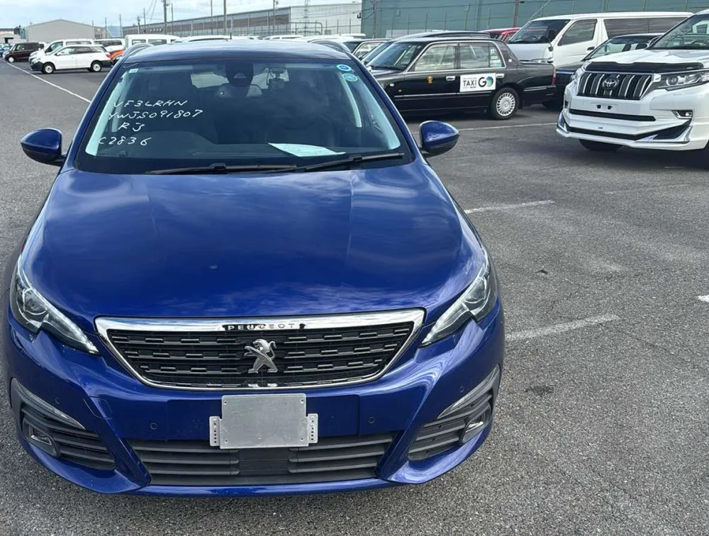 PEUGEOT 308 S/W ALLURE MOONROOF - PRG Motors Ltd