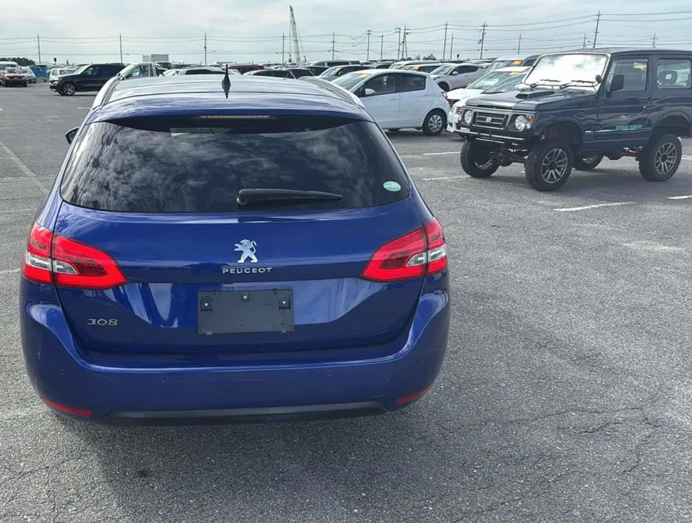 PEUGEOT 308 S/W ALLURE MOONROOF - PRG Motors Ltd