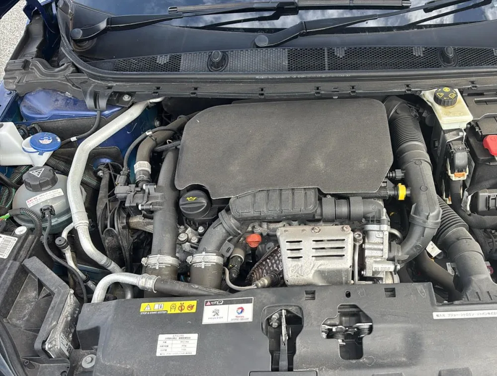 PEUGEOT 308 S/W ALLURE MOONROOF - PRG Motors Ltd