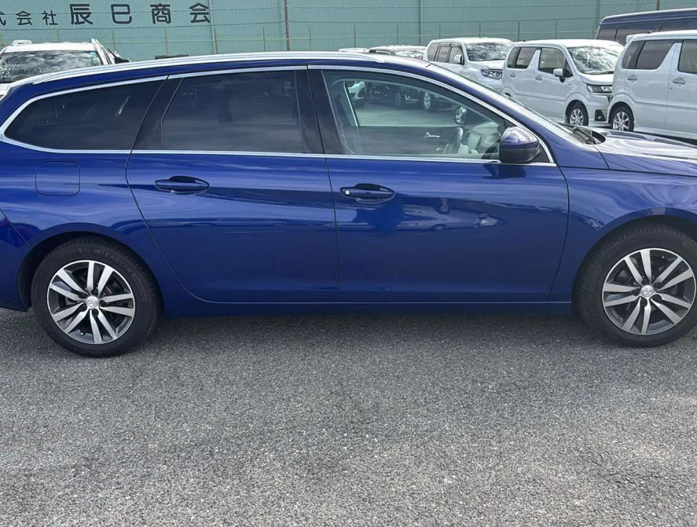 PEUGEOT 308 S/W ALLURE MOONROOF - PRG Motors Ltd