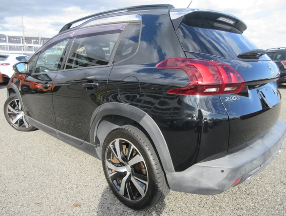 PEUGEOT 2008 GTLINE MOONROOF - PRG Motors Ltd