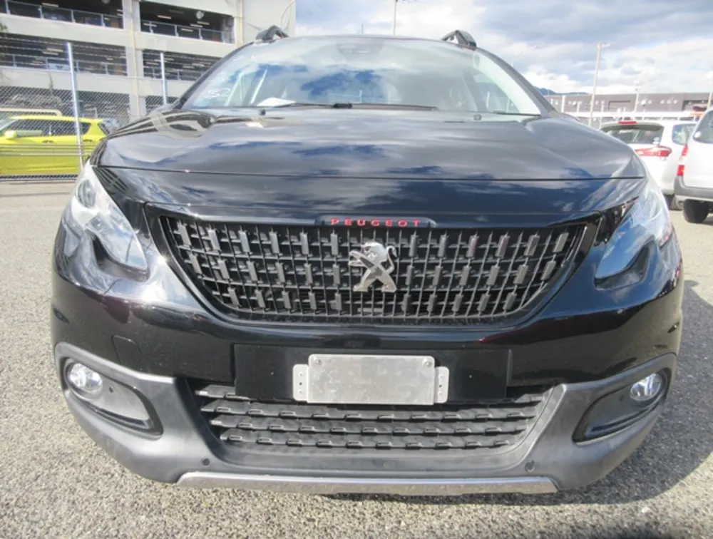 PEUGEOT 2008 GTLINE MOONROOF - PRG Motors Ltd