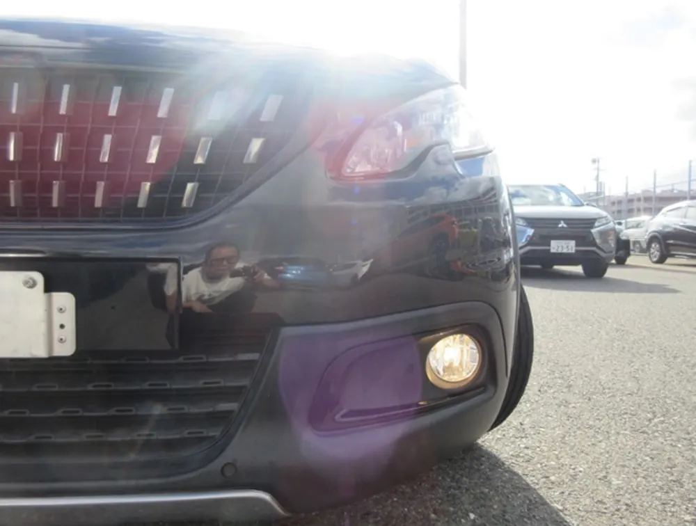 PEUGEOT 2008 GTLINE MOONROOF - PRG Motors Ltd