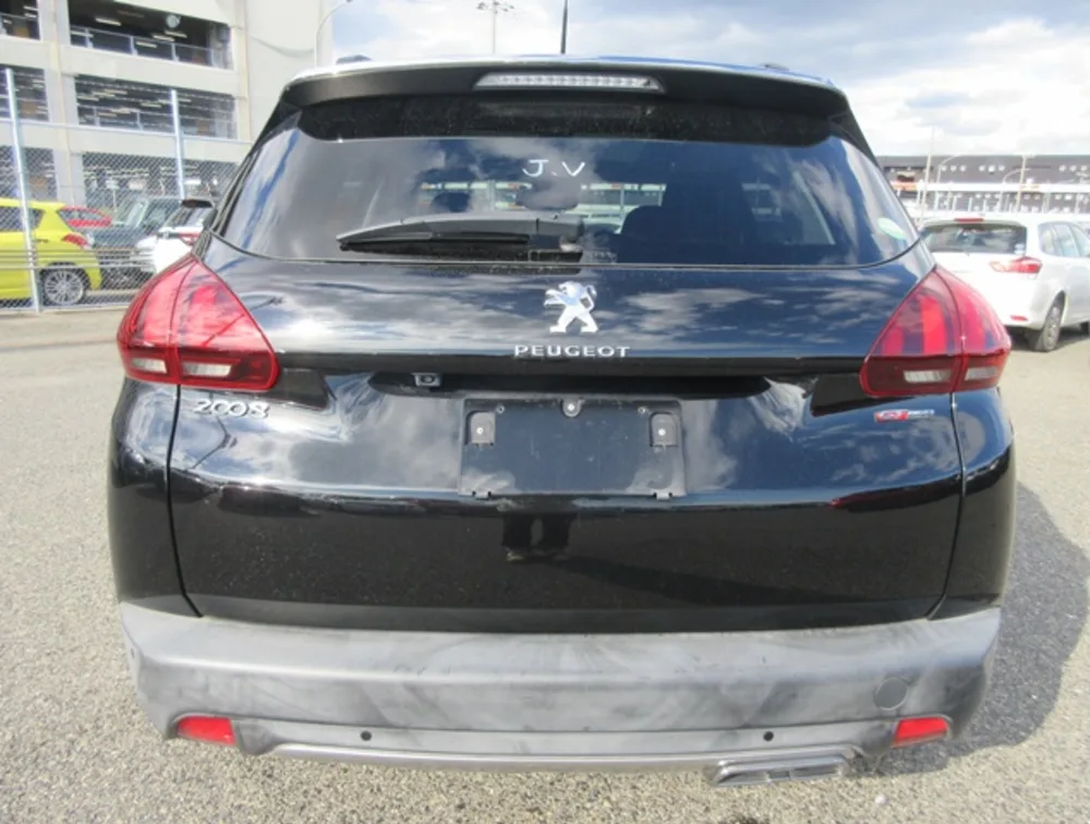 PEUGEOT 2008 GTLINE MOONROOF - PRG Motors Ltd