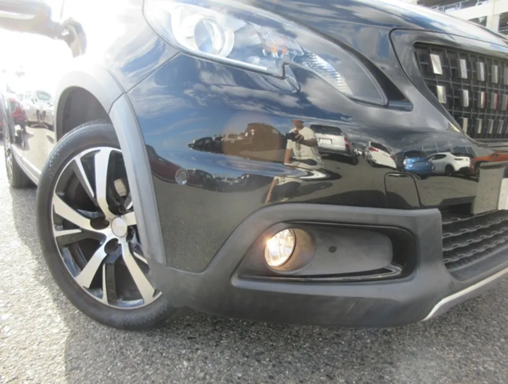 PEUGEOT 2008 GTLINE MOONROOF - PRG Motors Ltd