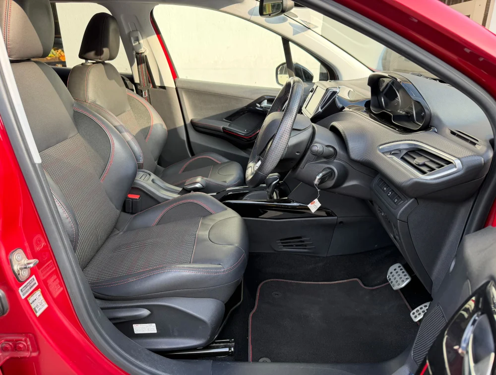 PEUGEOT 2008 GTLINE - PRG Motors Ltd