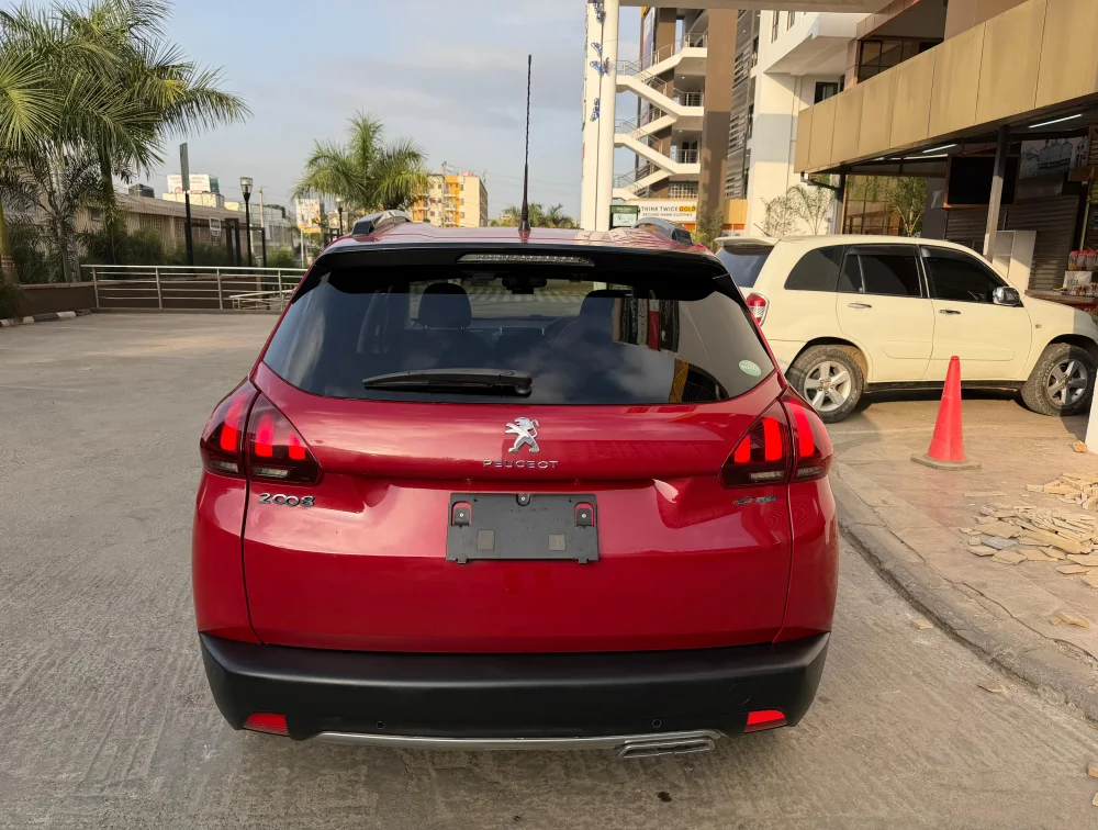 PEUGEOT 2008 GTLINE - PRG Motors Ltd