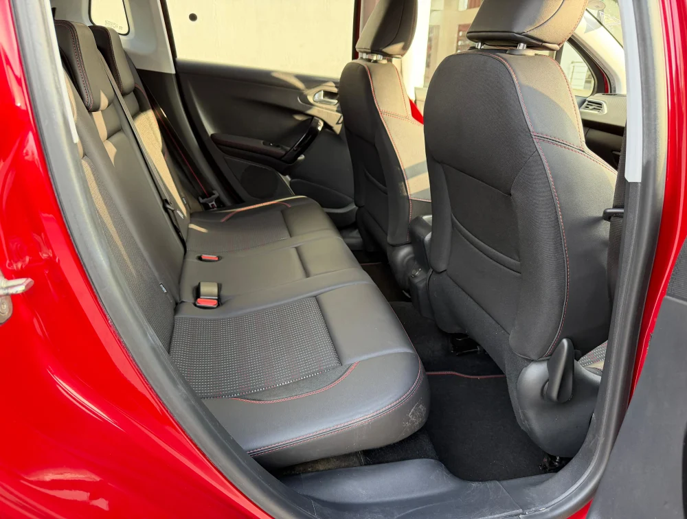 PEUGEOT 2008 GTLINE - PRG Motors Ltd