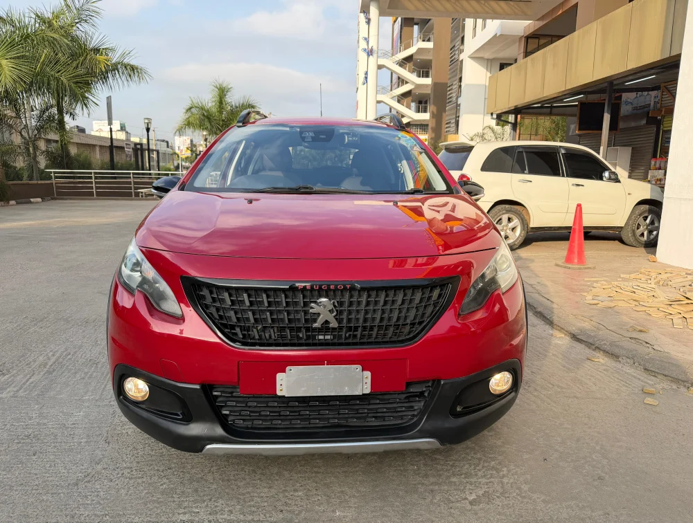 PEUGEOT 2008 GTLINE - PRG Motors Ltd