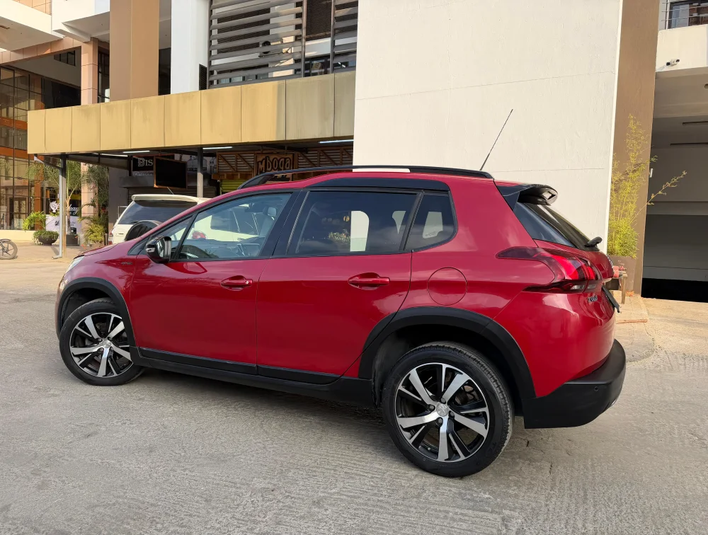 PEUGEOT 2008 GTLINE - PRG Motors Ltd