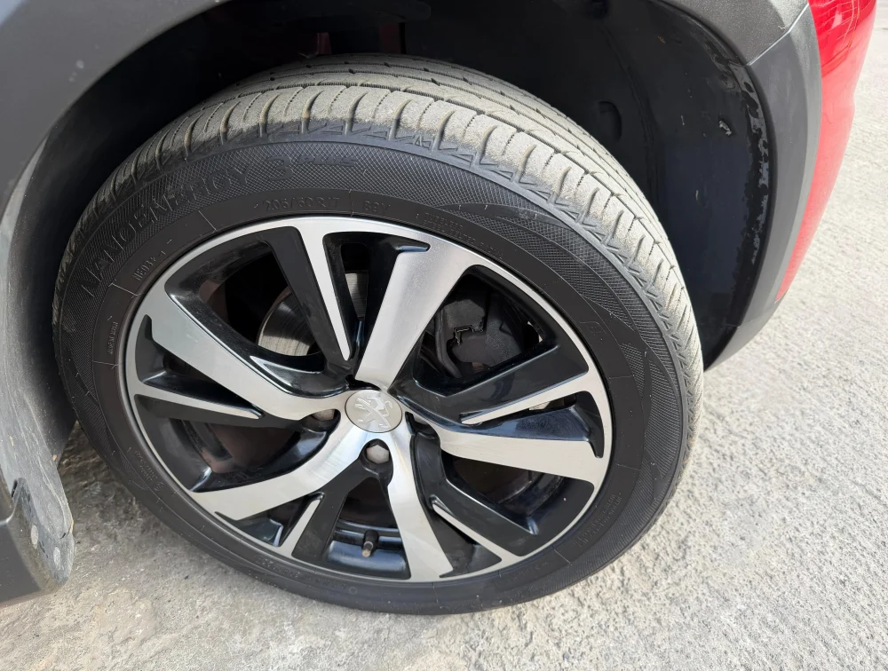 PEUGEOT 2008 GTLINE - PRG Motors Ltd