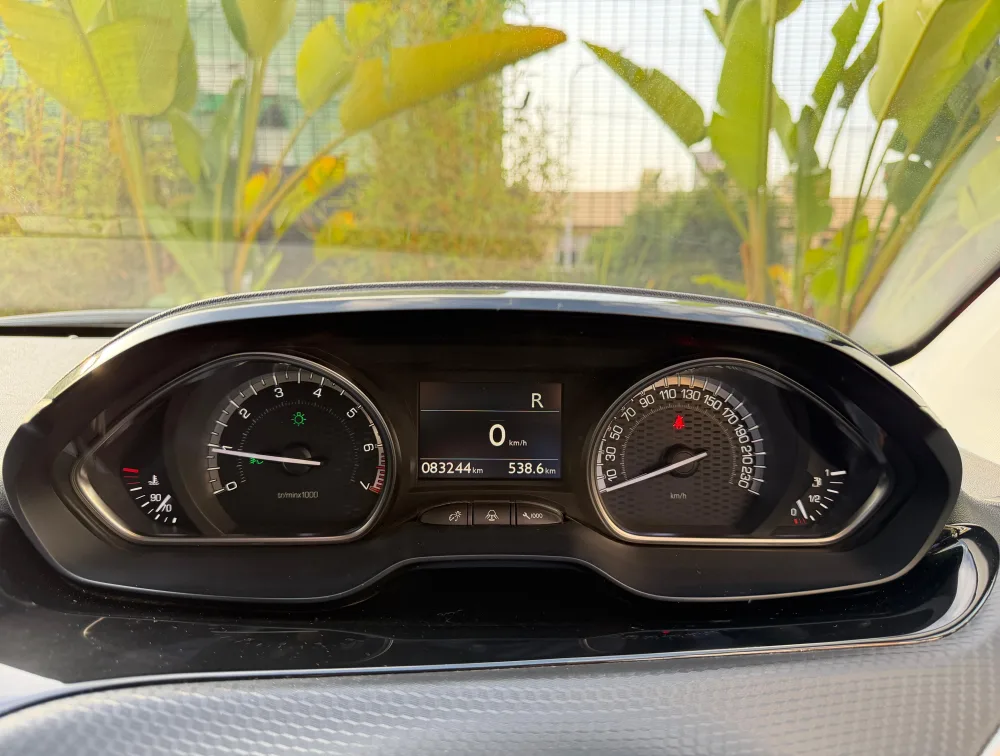 PEUGEOT 2008 GTLINE - PRG Motors Ltd