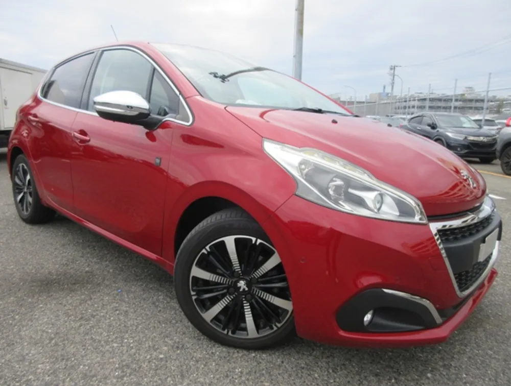 PEUGEOT 208 TECH PACK EDITION
