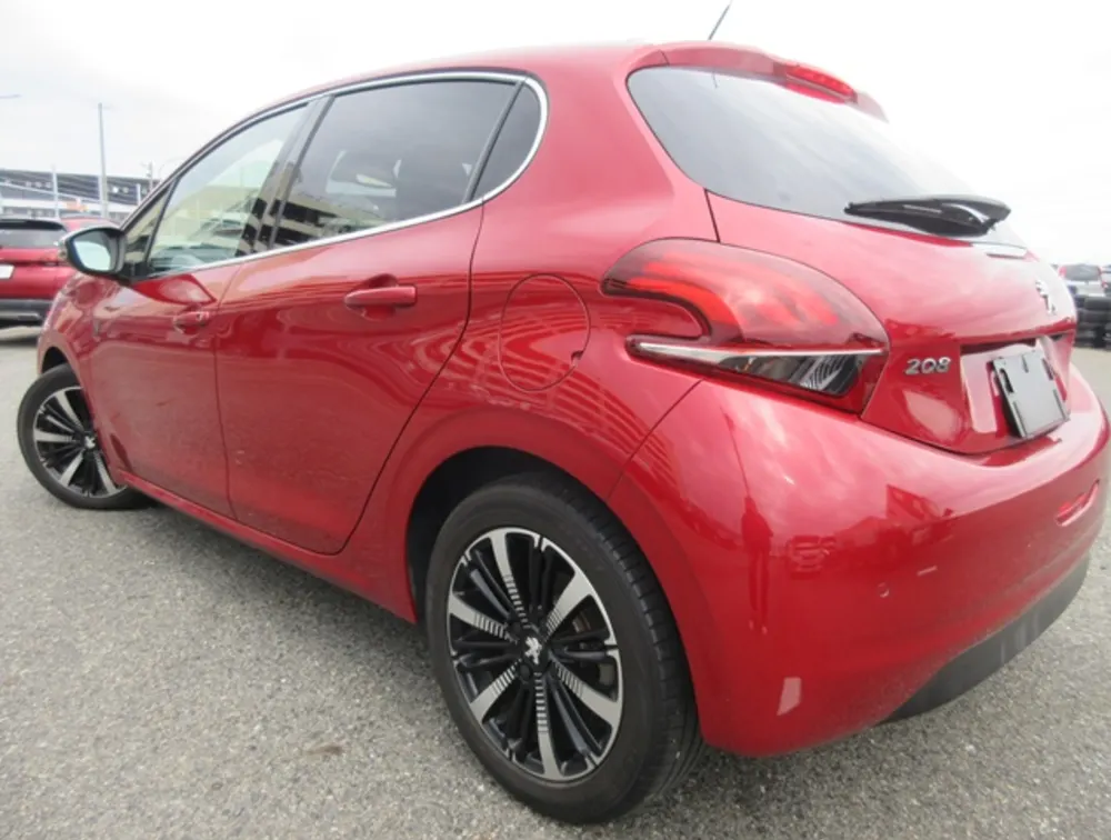 PEUGEOT 208 TECH PACK EDITION - PRG Motors Ltd