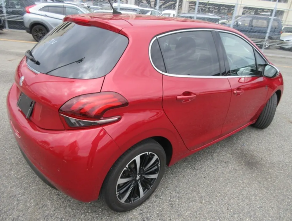 PEUGEOT 208 TECH PACK EDITION - PRG Motors Ltd