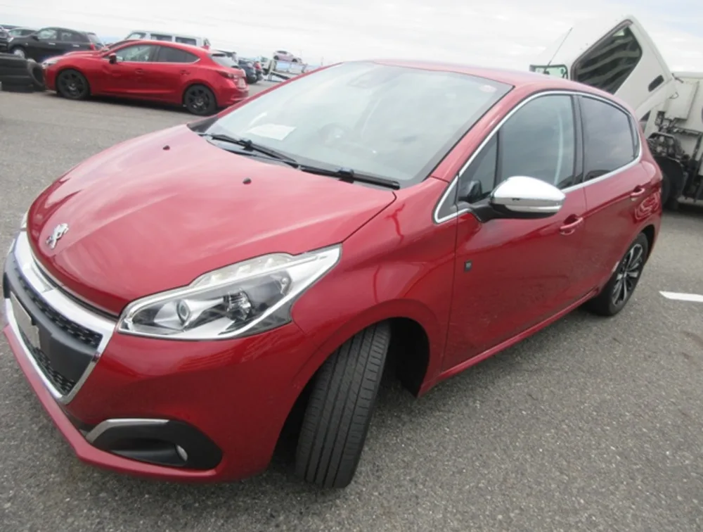 PEUGEOT 208 TECH PACK EDITION - PRG Motors Ltd