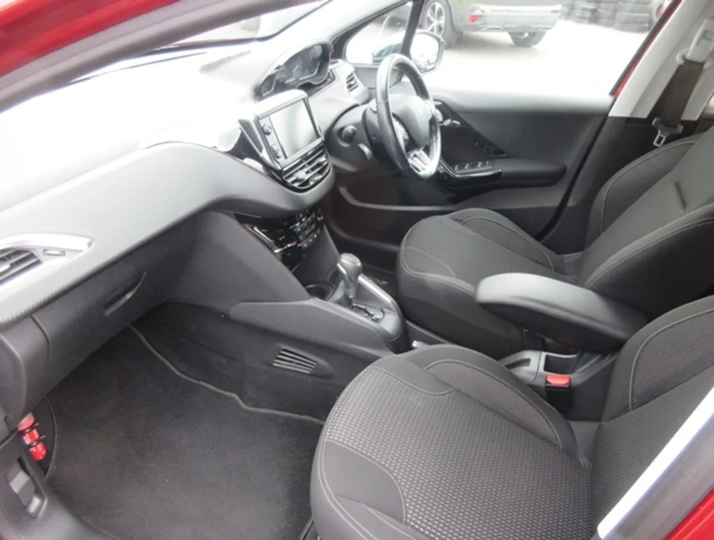 PEUGEOT 208 TECH PACK EDITION - PRG Motors Ltd