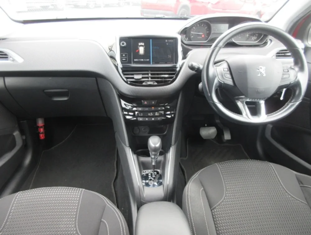 PEUGEOT 208 TECH PACK EDITION - PRG Motors Ltd