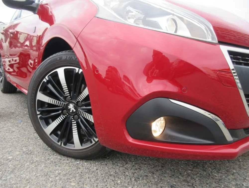 PEUGEOT 208 TECH PACK EDITION - PRG Motors Ltd