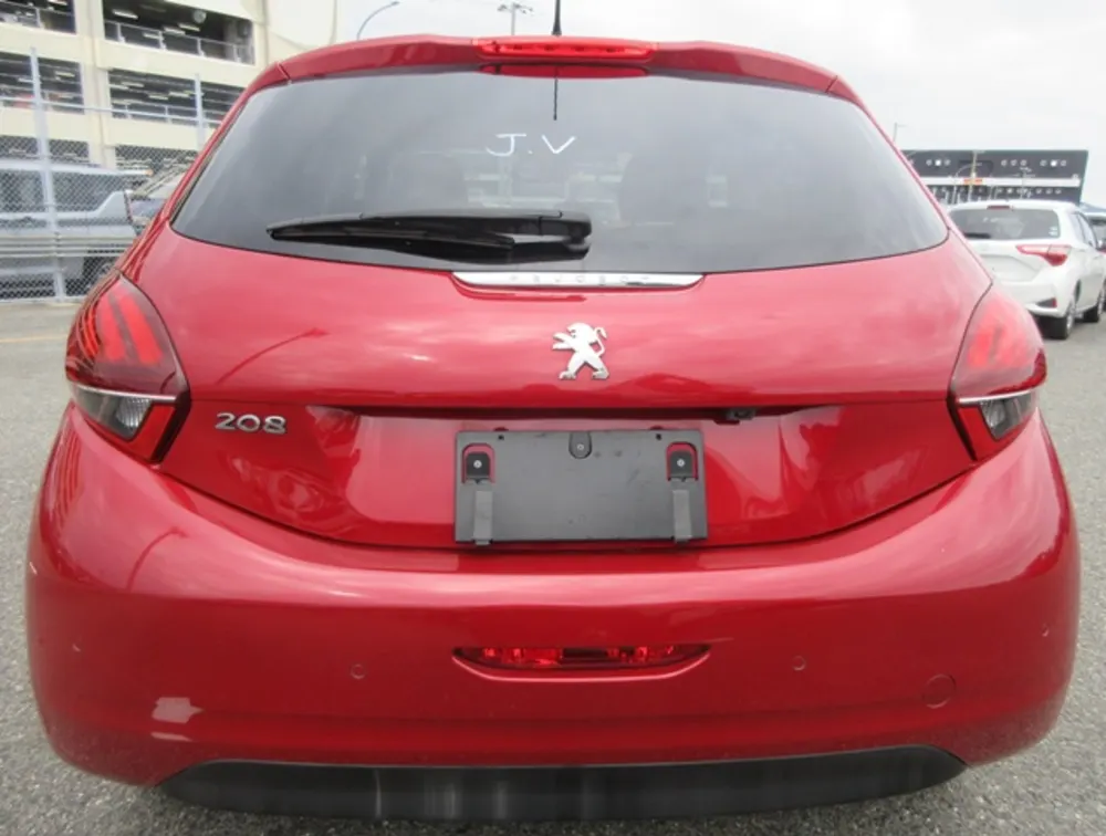 PEUGEOT 208 TECH PACK EDITION - PRG Motors Ltd