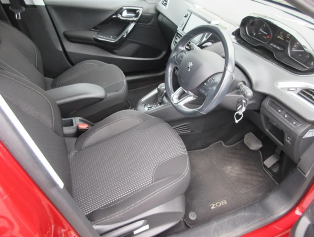 PEUGEOT 208 TECH PACK EDITION - PRG Motors Ltd