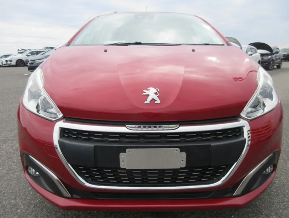 PEUGEOT 208 TECH PACK EDITION - PRG Motors Ltd