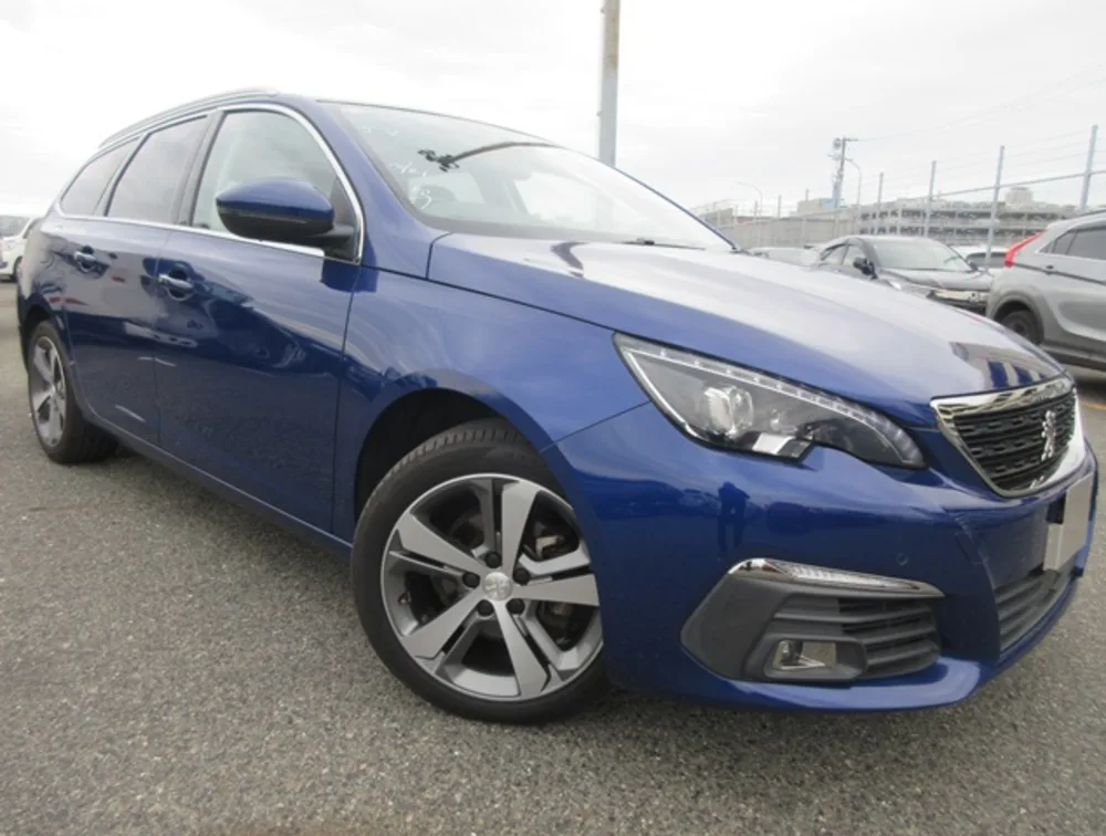 PEUGEOT 308 S/WAGON MOONROOF