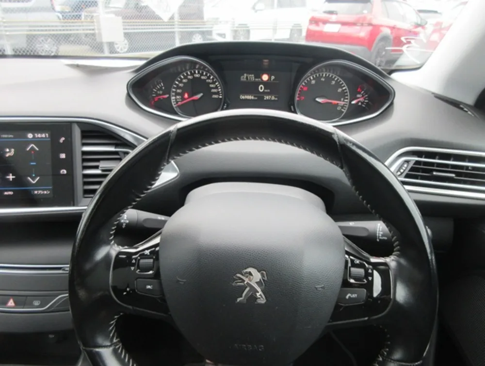 PEUGEOT 308 S/WAGON MOONROOF - PRG Motors Ltd