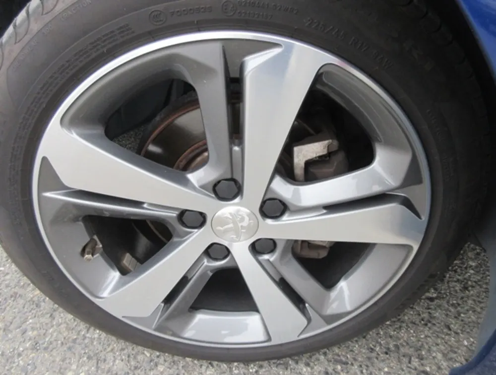 PEUGEOT 308 S/WAGON MOONROOF - PRG Motors Ltd