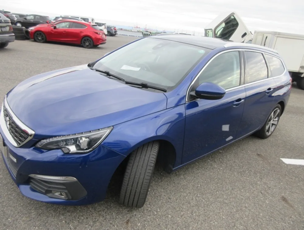 PEUGEOT 308 S/WAGON MOONROOF - PRG Motors Ltd
