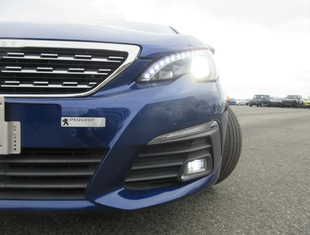 PEUGEOT 308 S/WAGON MOONROOF - PRG Motors Ltd