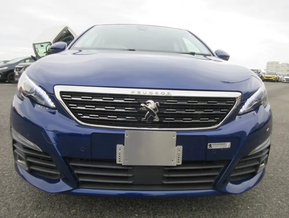 PEUGEOT 308 S/WAGON MOONROOF - PRG Motors Ltd