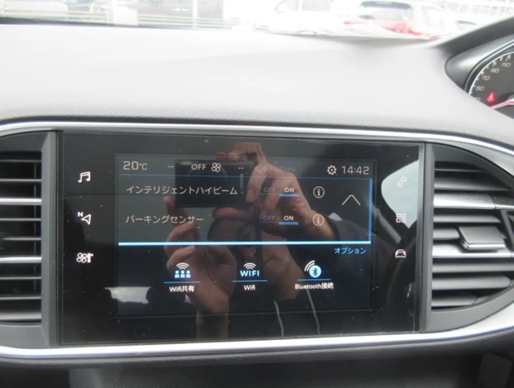 PEUGEOT 308 S/WAGON MOONROOF - PRG Motors Ltd