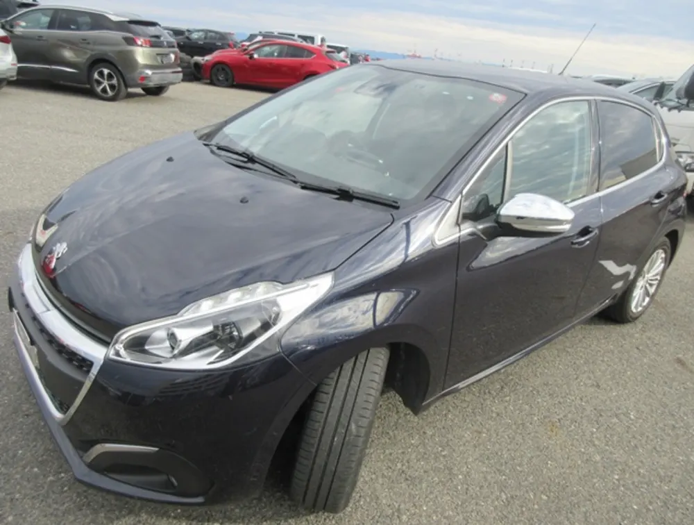 PEUGEOT 208 ALLURE - PRG Motors Ltd