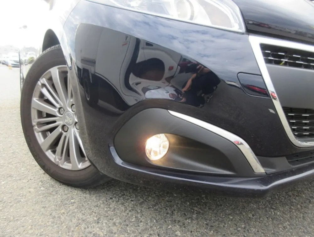 PEUGEOT 208 ALLURE - PRG Motors Ltd