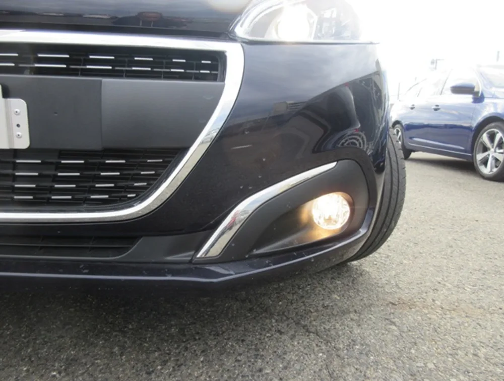 PEUGEOT 208 ALLURE - PRG Motors Ltd