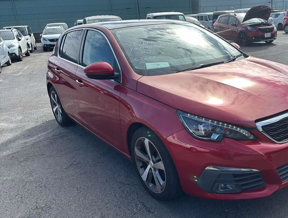 PEUGEOT 308 CIELO MOONROOF