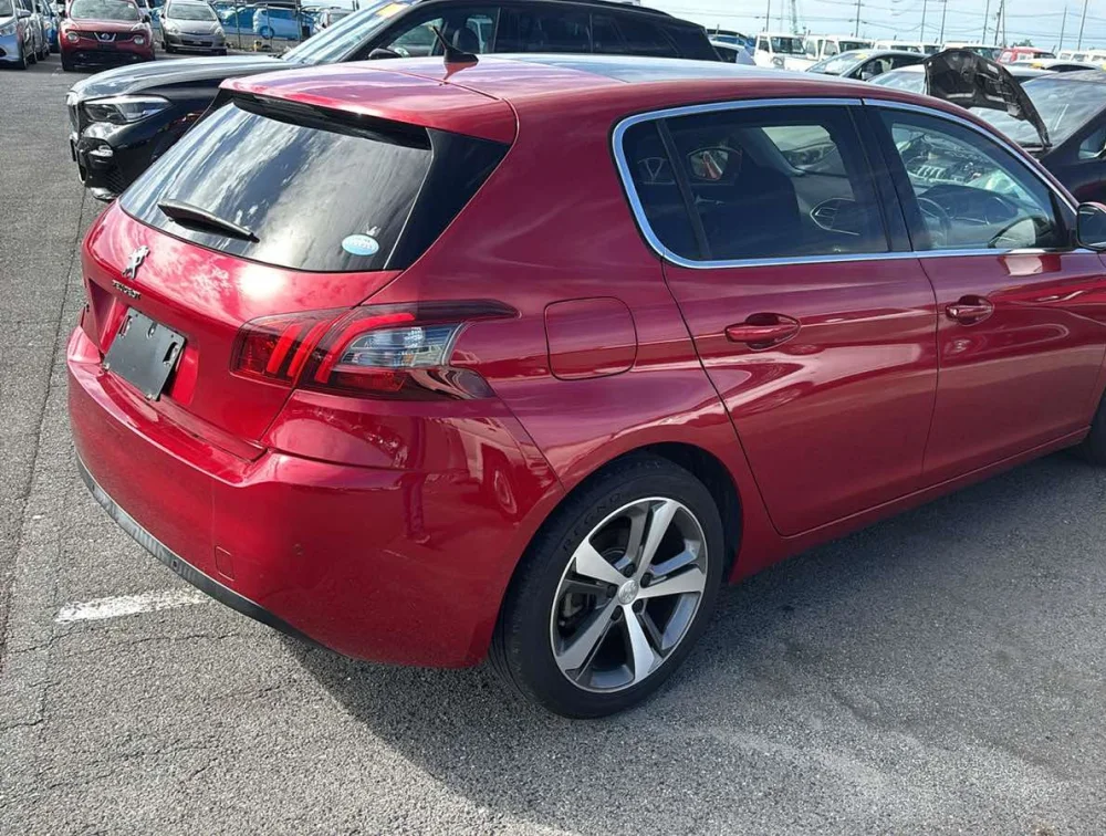PEUGEOT 308 CIELO MOONROOF - PRG Motors Ltd