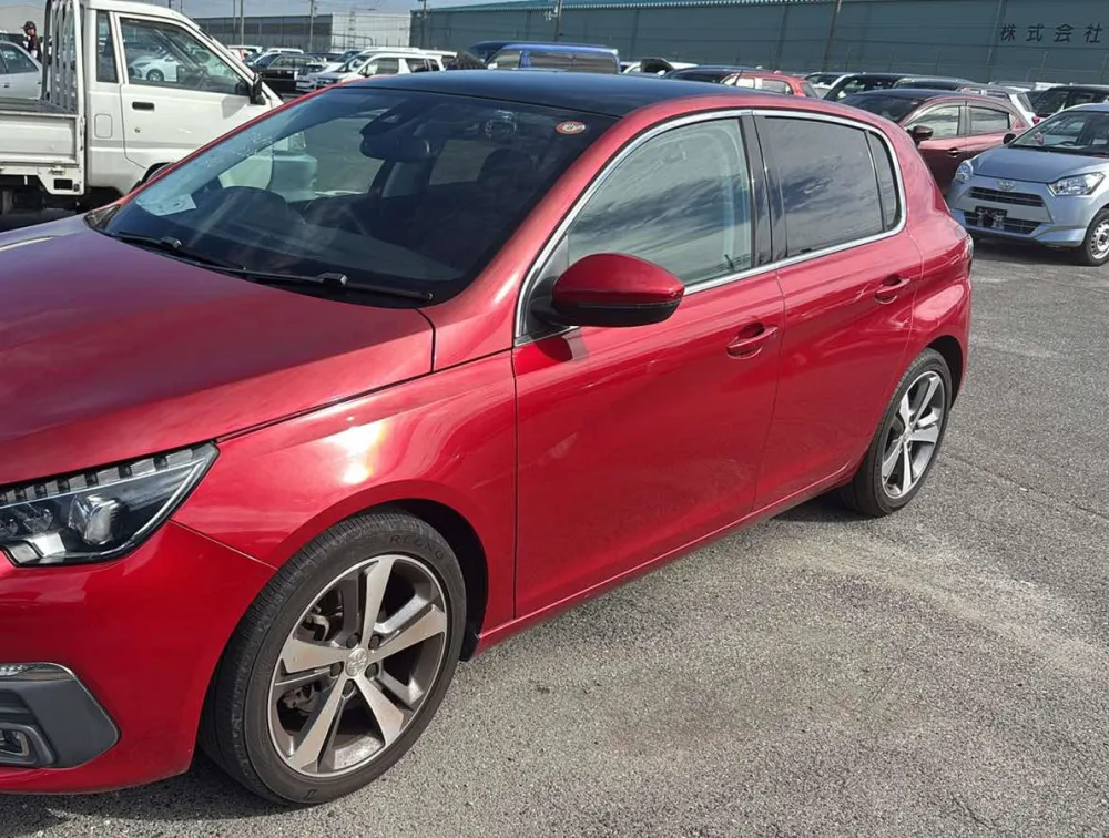 PEUGEOT 308 CIELO MOONROOF - PRG Motors Ltd