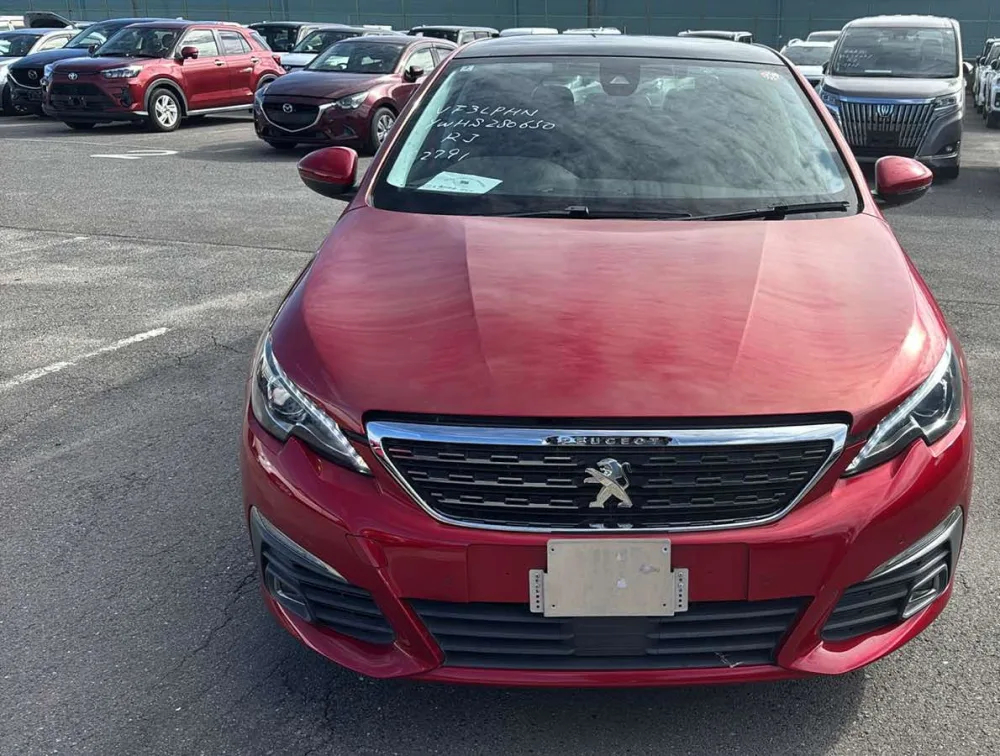 PEUGEOT 308 CIELO MOONROOF - PRG Motors Ltd